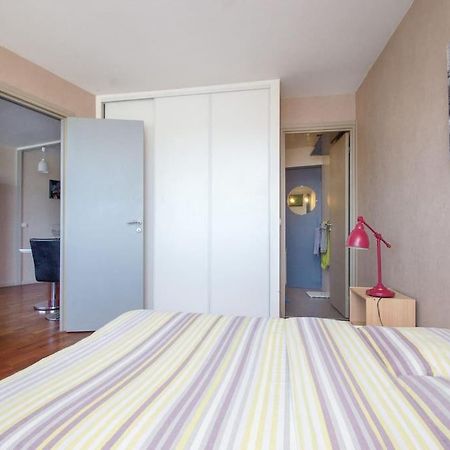 Appartamento Au Bel Horizon Rennes Esterno foto
