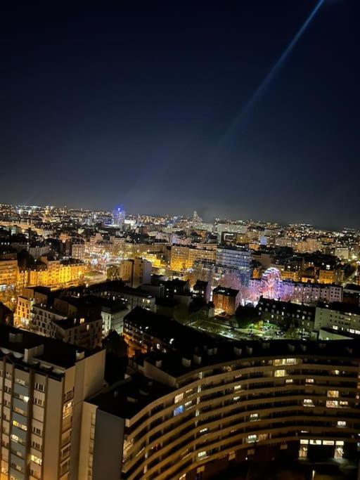 Appartamento Au Bel Horizon Rennes Esterno foto