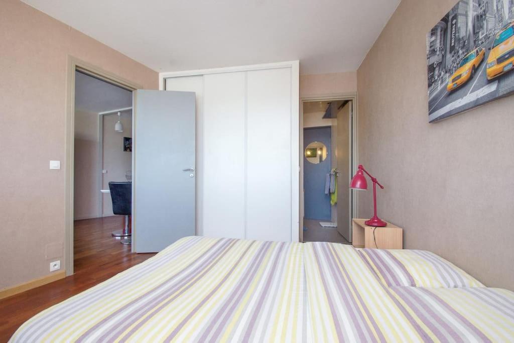 Appartamento Au Bel Horizon Rennes Esterno foto