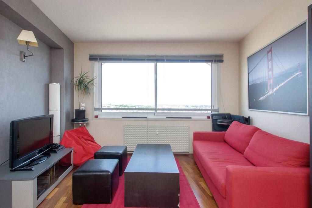Appartamento Au Bel Horizon Rennes Esterno foto