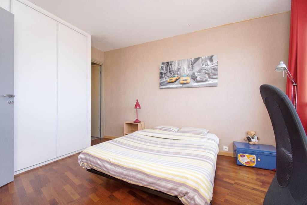 Appartamento Au Bel Horizon Rennes Esterno foto