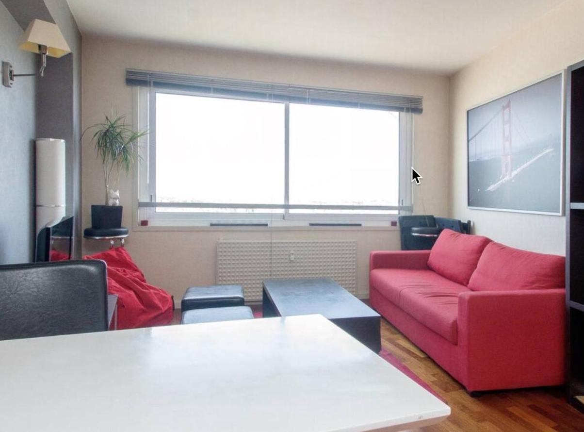 Appartamento Au Bel Horizon Rennes Esterno foto